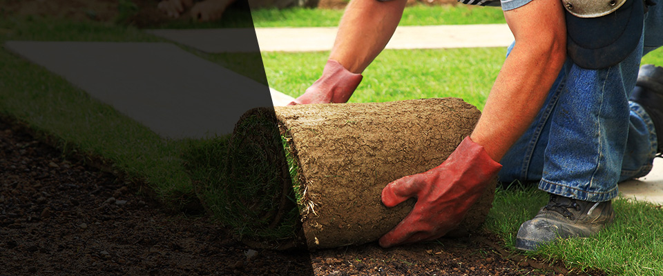 Fort Gibson Landscapers